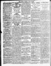 Globe Tuesday 26 July 1910 Page 8