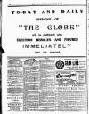 Globe Thursday 08 December 1910 Page 10