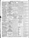 Globe Saturday 10 December 1910 Page 6