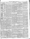 Globe Wednesday 11 January 1911 Page 3