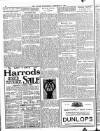 Globe Wednesday 11 January 1911 Page 8