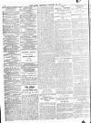 Globe Thursday 12 January 1911 Page 6
