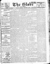 Globe Friday 13 January 1911 Page 1