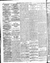 Globe Friday 27 January 1911 Page 8