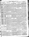 Globe Saturday 28 January 1911 Page 3