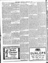 Globe Wednesday 01 February 1911 Page 8
