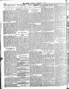 Globe Saturday 04 February 1911 Page 10