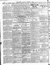 Globe Saturday 04 February 1911 Page 12