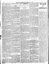 Globe Saturday 11 February 1911 Page 10