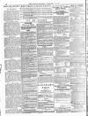 Globe Saturday 11 February 1911 Page 12