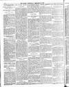 Globe Wednesday 15 February 1911 Page 4