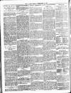 Globe Friday 24 February 1911 Page 6