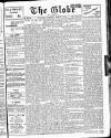 Globe Tuesday 07 March 1911 Page 1