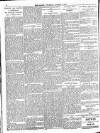 Globe Thursday 09 March 1911 Page 8