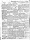Globe Thursday 16 March 1911 Page 4