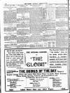 Globe Thursday 16 March 1911 Page 12