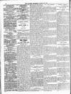 Globe Thursday 23 March 1911 Page 6