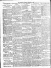 Globe Saturday 25 March 1911 Page 4