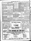 Globe Friday 07 April 1911 Page 12