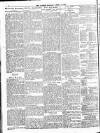 Globe Monday 10 April 1911 Page 4