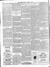 Globe Monday 10 April 1911 Page 8