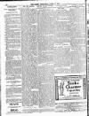 Globe Wednesday 12 April 1911 Page 10