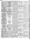 Globe Monday 24 April 1911 Page 6