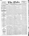Globe Monday 01 May 1911 Page 1