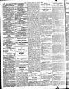 Globe Friday 19 May 1911 Page 8