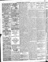 Globe Monday 22 May 1911 Page 8