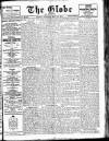 Globe Friday 26 May 1911 Page 1