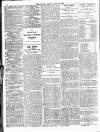 Globe Friday 14 July 1911 Page 6