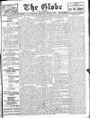 Globe Thursday 27 July 1911 Page 1