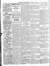 Globe Thursday 27 July 1911 Page 6