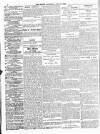 Globe Saturday 29 July 1911 Page 6