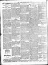 Globe Tuesday 01 August 1911 Page 4