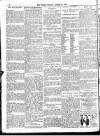 Globe Friday 18 August 1911 Page 4