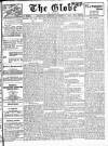 Globe Saturday 14 October 1911 Page 1