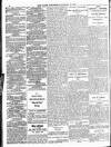 Globe Wednesday 18 October 1911 Page 8