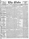 Globe Thursday 19 October 1911 Page 1