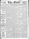 Globe Tuesday 24 October 1911 Page 1