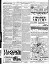 Globe Wednesday 15 November 1911 Page 10