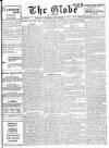 Globe Tuesday 07 November 1911 Page 1