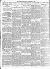 Globe Wednesday 08 November 1911 Page 4