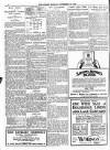 Globe Monday 13 November 1911 Page 4