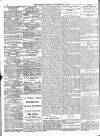 Globe Monday 20 November 1911 Page 6