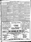 Globe Wednesday 29 November 1911 Page 5