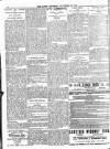 Globe Thursday 30 November 1911 Page 4