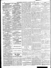 Globe Wednesday 10 January 1912 Page 6