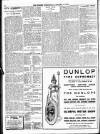 Globe Wednesday 17 January 1912 Page 8